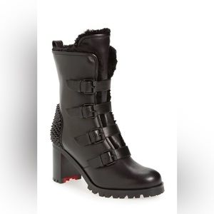 Christian Louboutin Glorymount Boots